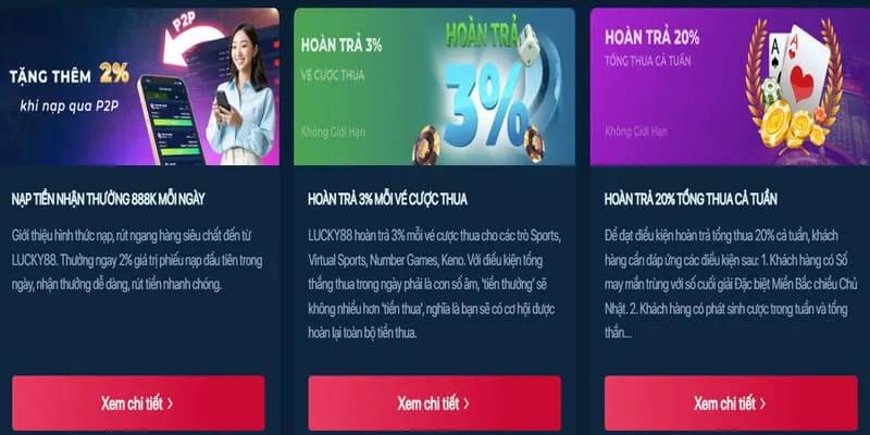 Khuyến mãi sự kiện lớn f168bet